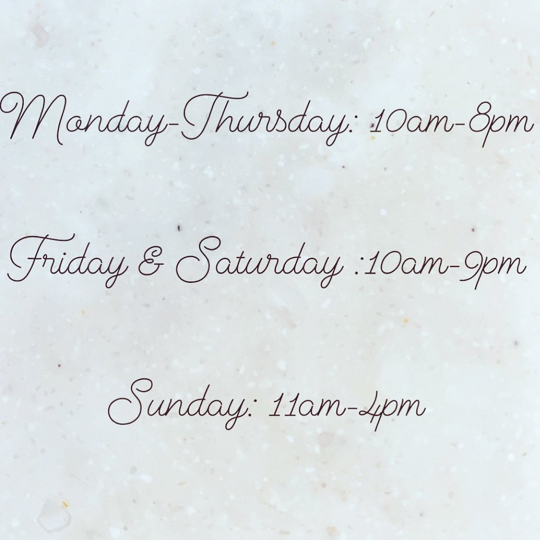 Adjusting our hours! Summer is here and we can’t wait to see you! #hll #uptown #mpls #cheers