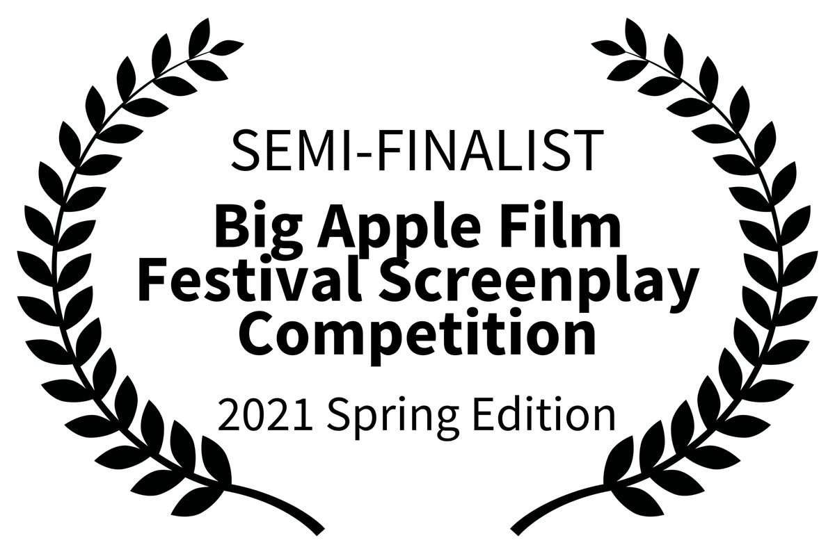 FilmsRainswept's tweet photo. Absolutely delighted for such a warm reception from @BigAppleFilm. Prepping production on this one. Thanks to @scriptconsultnt for her great work on this. #screenwriting #prepga #FilmTwitter #film #Screenplay #movie https://t.co/5dmwA6slZw