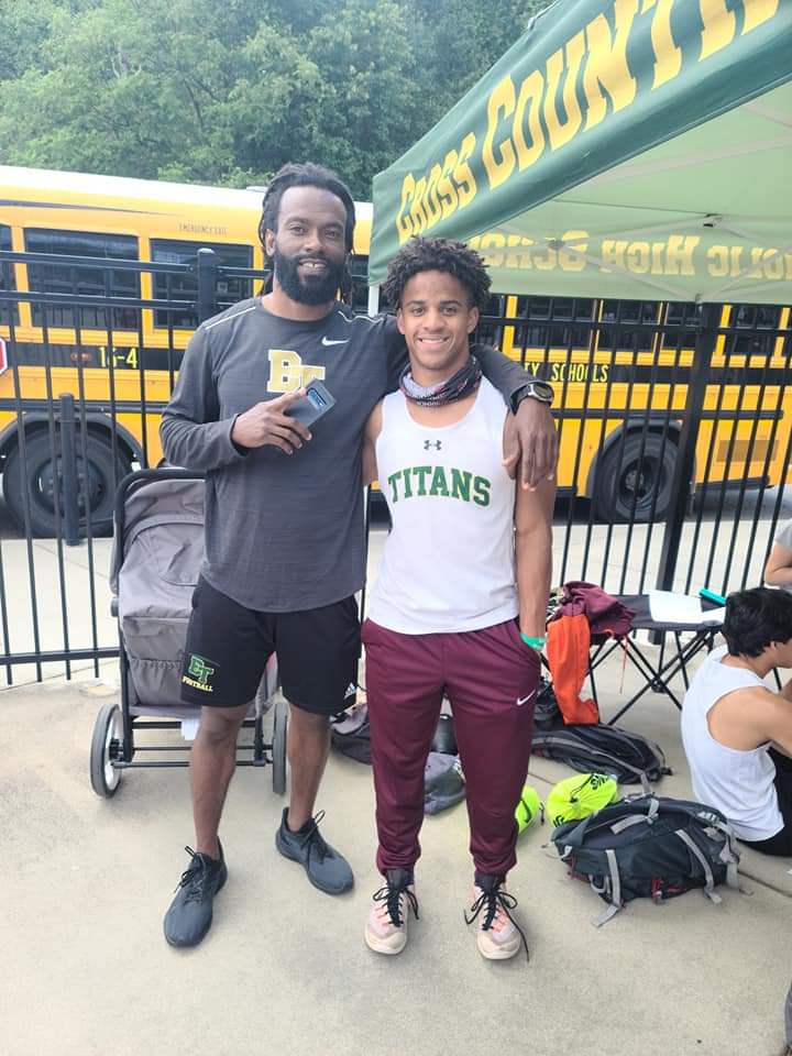 Boys Track and Field STATE CHAMPIONS!!