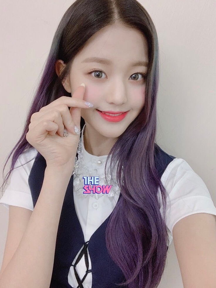 hourly wonyoung tweet media