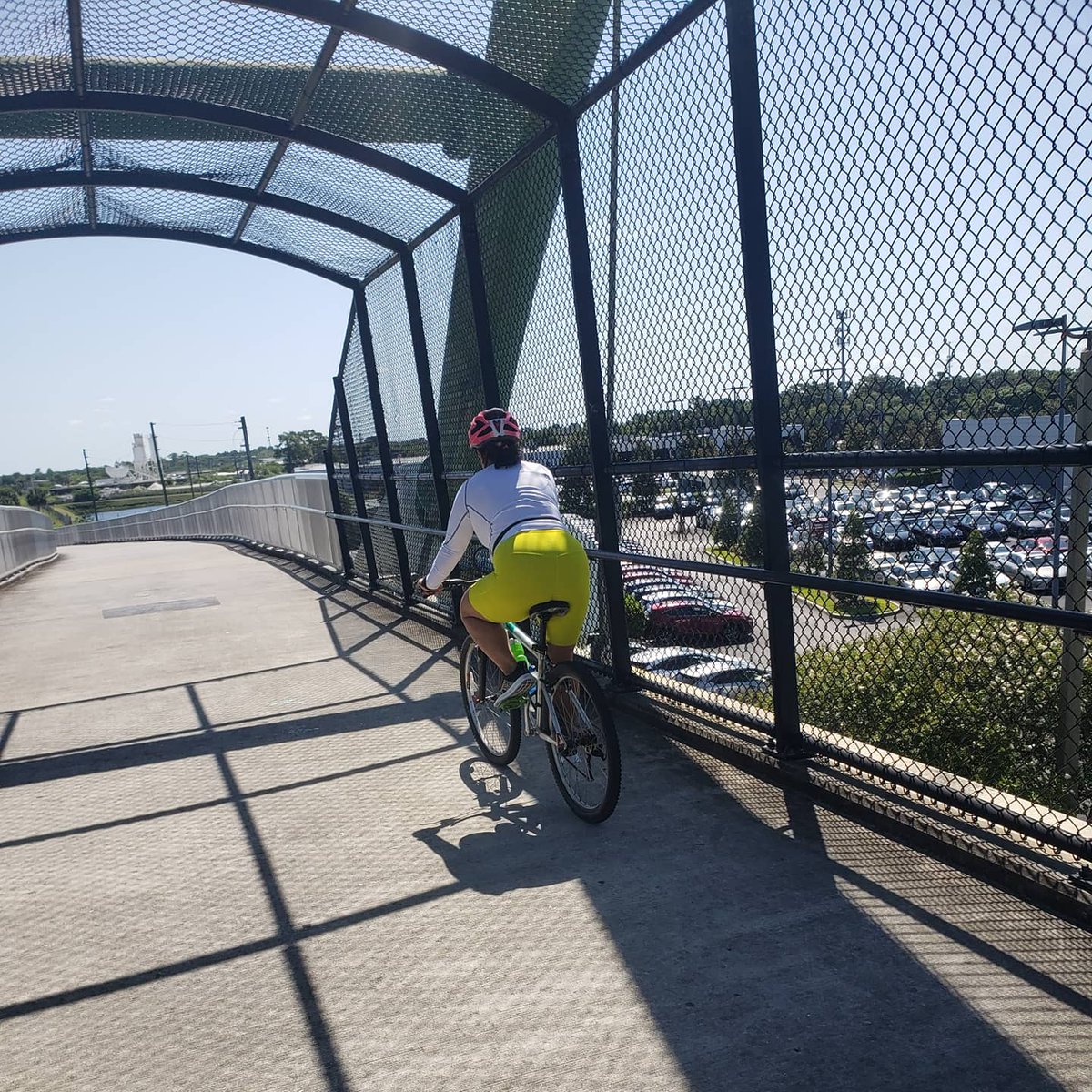 YogMelwani's tweet photo. 14.68 mile trail #ride on the #CadyWayTrail with @ushwari
#AlignCRE #CommercialRealEstate #Jobs
https://t.co/CpkgGXVLr2 https://t.co/Tvnb9j94O7