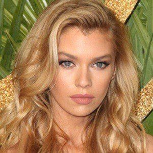 Happy Birthday to Stella Maxwell     