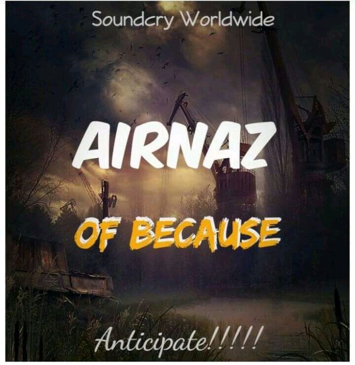 amklinz's tweet photo. The Industry will gather up when this tune drops 
@airnaz 
#ofbecause https://t.co/qKzmWPd1rG