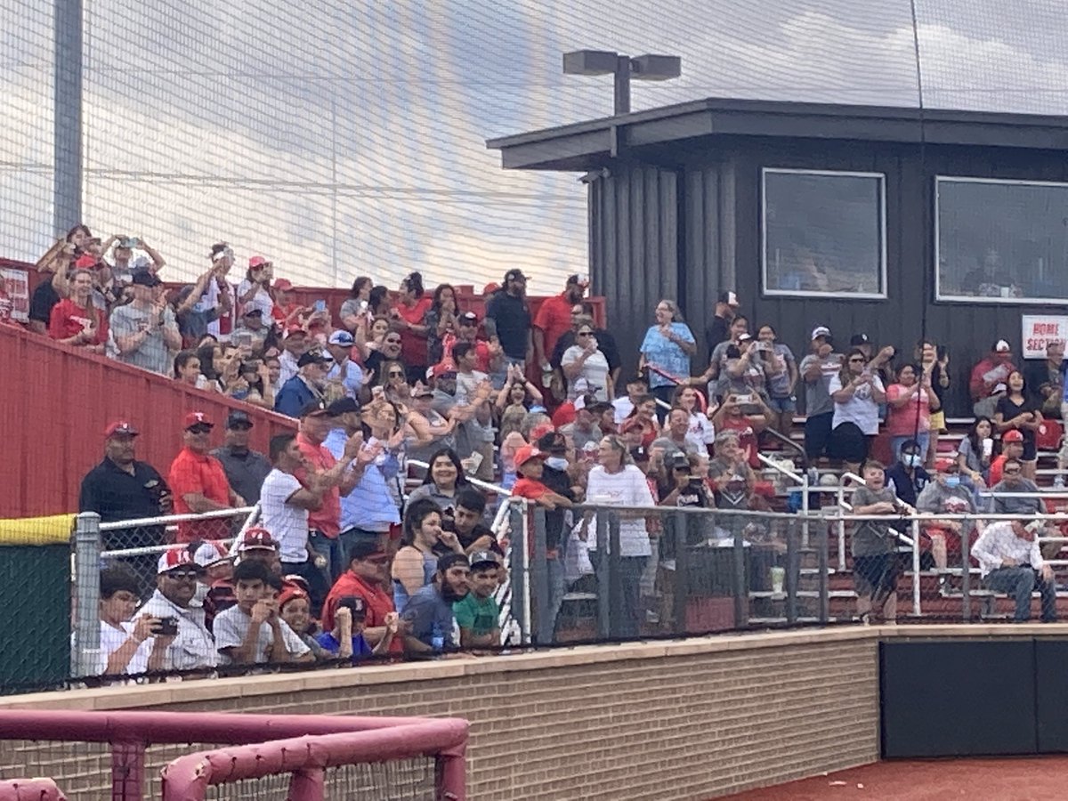 pjtfam's tweet photo. Mustangs win series 2-1 over Bushland. Advance to Regional Quarterfinals. DC is proud of you! #BEDC #WhateverItTakes @denver_hs @dchs_mustangs @DCISD_TX https://t.co/bfnhBt0AQt