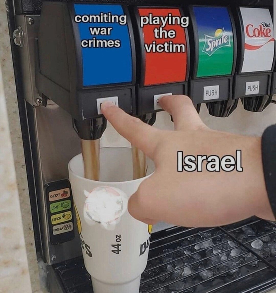 iamFazaal's tweet photo. @netanyahu #StandWithPalestine https://t.co/iX5AZGMuI6