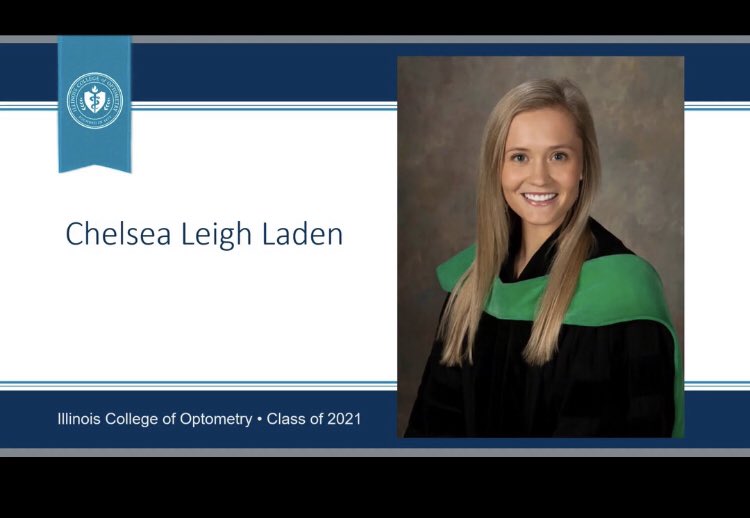 Chelsea Laden tweet media