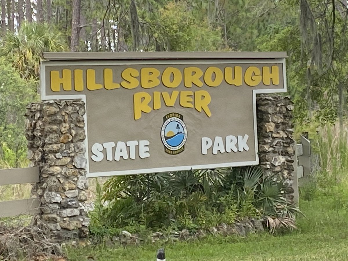 ricartperez's tweet photo. Rapids Trail, Baynard Trail &amp; Seminole Woods Trail, Hillsborough River State Park, Thonotosassa FL

#SaturdayMorningHike
#50HikesCentralFlorida
#Num34 https://t.co/zC6MudZbug