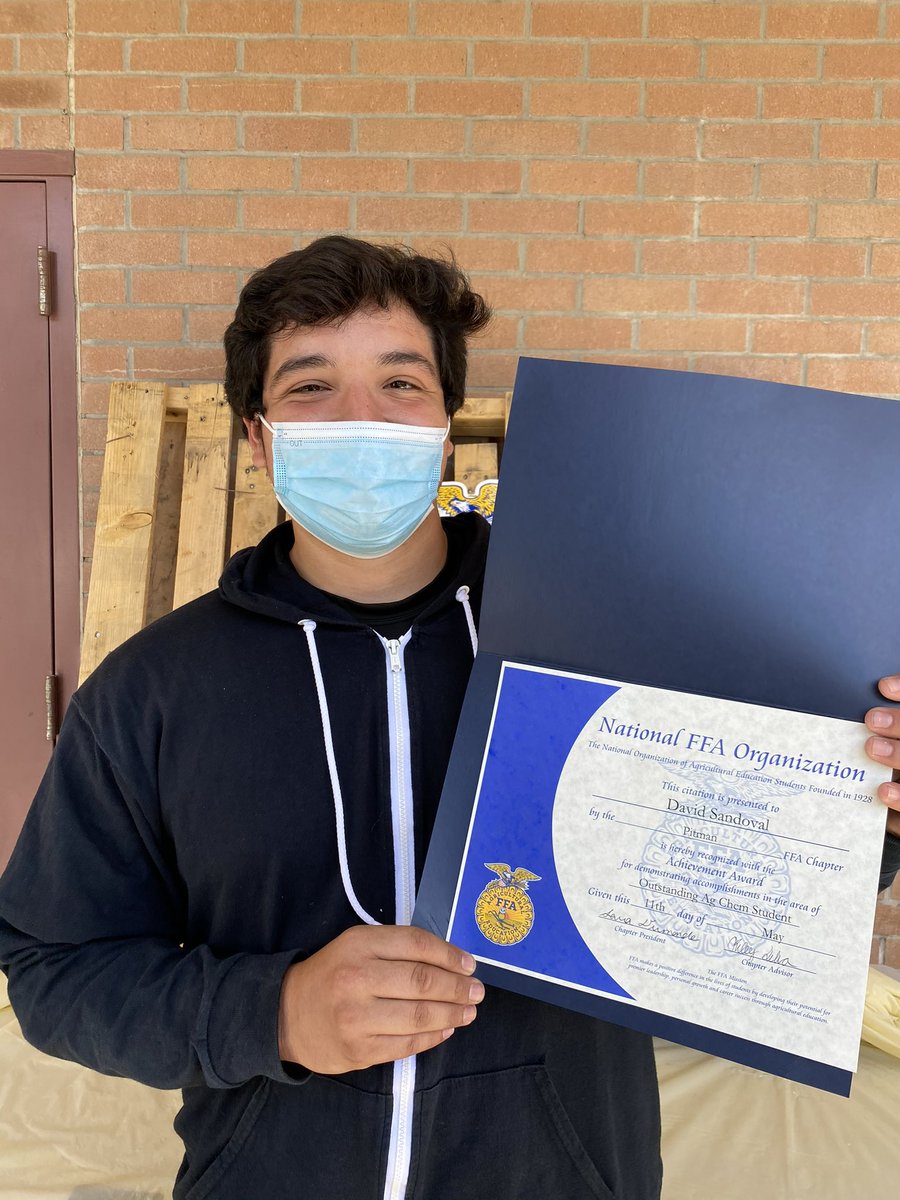 Pitman FFA tweet media