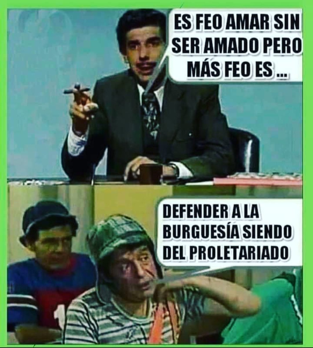 Sábado de filosofía del Chavo