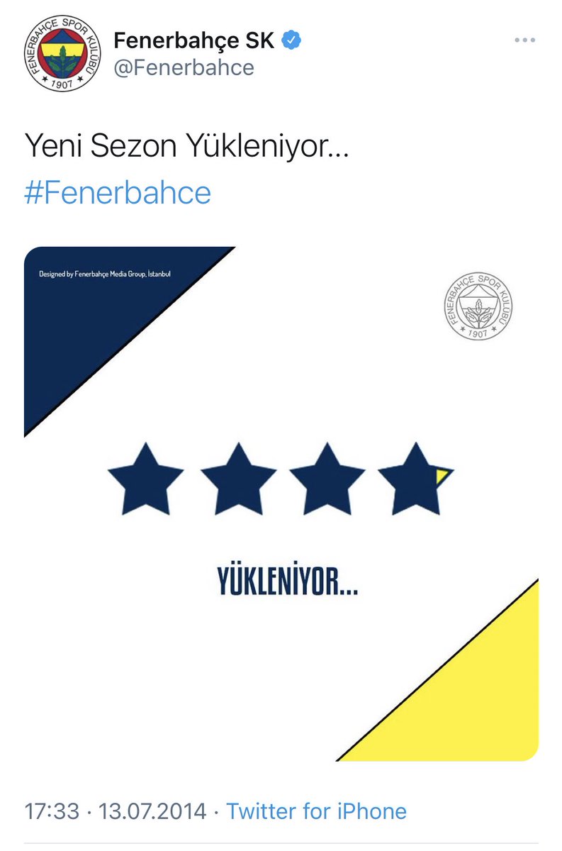 Buda mı gol değil 😂😂😂 Yine yüklemedi. Şu twiti atan arkadaş hala yaşıyor mu acaba ya?
#fenevbahçe