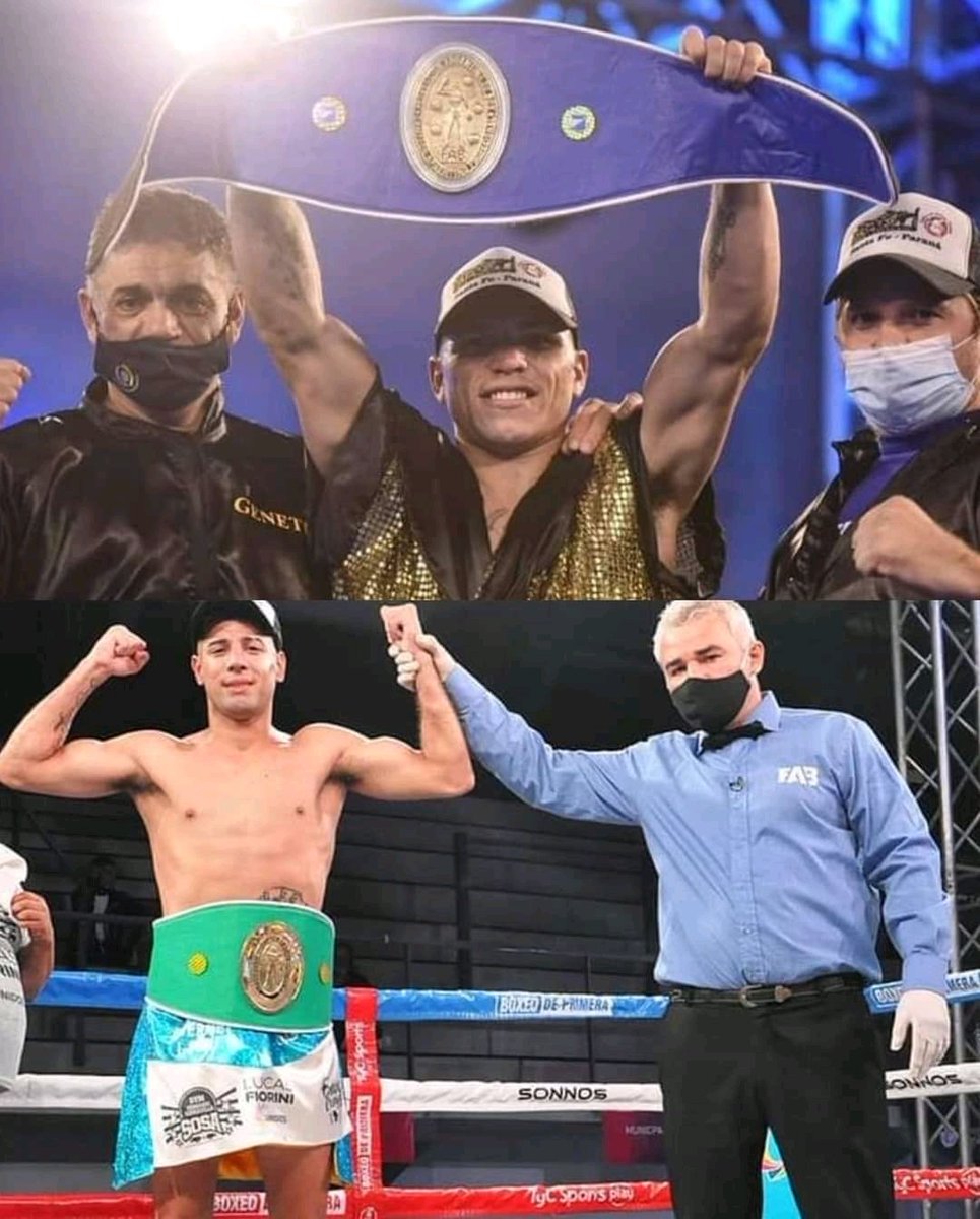 Sería lindo unificar en la categoría para que solo hayá un Campeón Argentino y Sudamericano 💪 
La hacemos ?