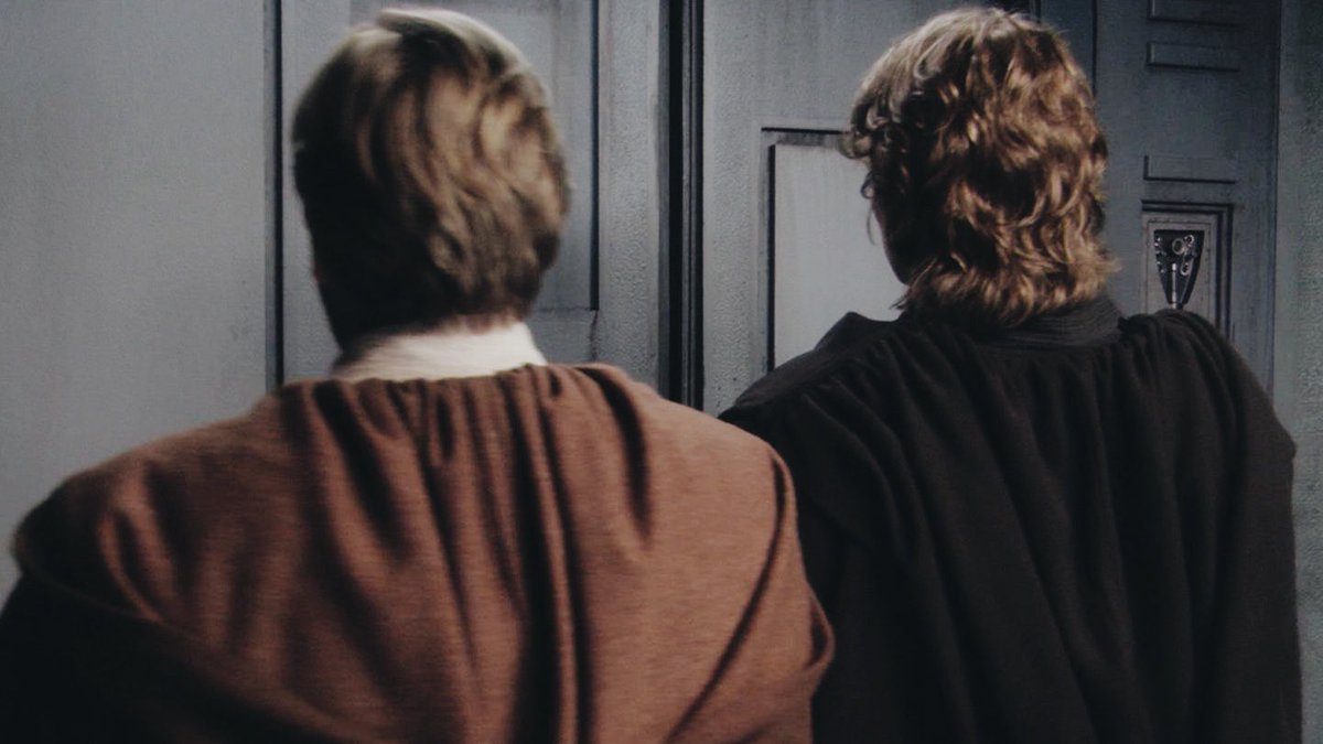 vadersanakin's tweet photo. “There is no other Jedi I would rather have at my side right now. No other man.”

“I wouldn’t have it any other way, Master.” https://t.co/EVZZLbg7hj