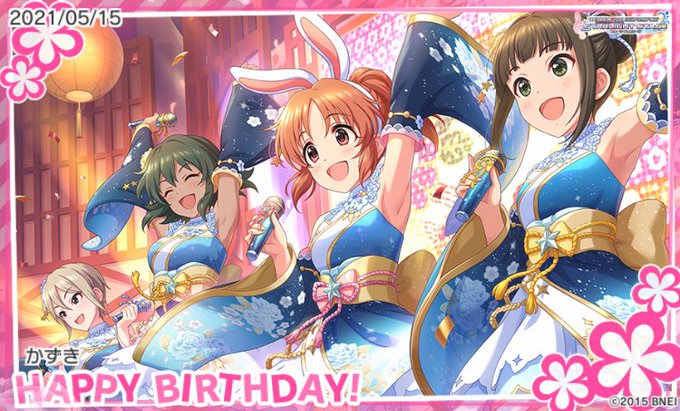 安部菜々誕生日のtwitterイラスト検索結果