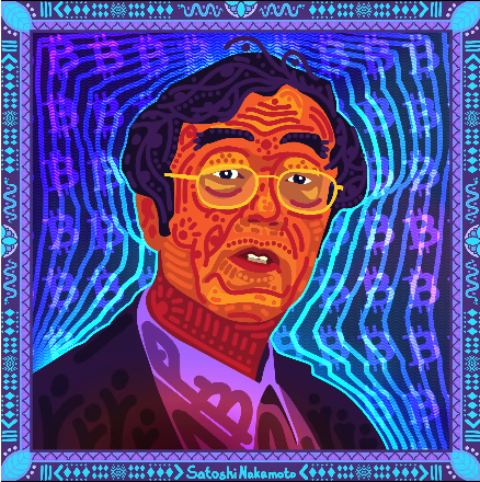 SeedifyFund's tweet image. Hey! 

We have 1 unique #SatoshiNakamoto Animated NFT:
bakeryswap.org/#/exchange/new…

To win:
1. Follow us
2. Retweet this tweet
3. Write your #BSC wallet address under this post with hashtags #NFT #SFUND #SatoshiNakamoto #nftart 

Winner will be announced in 24hours from twitter.