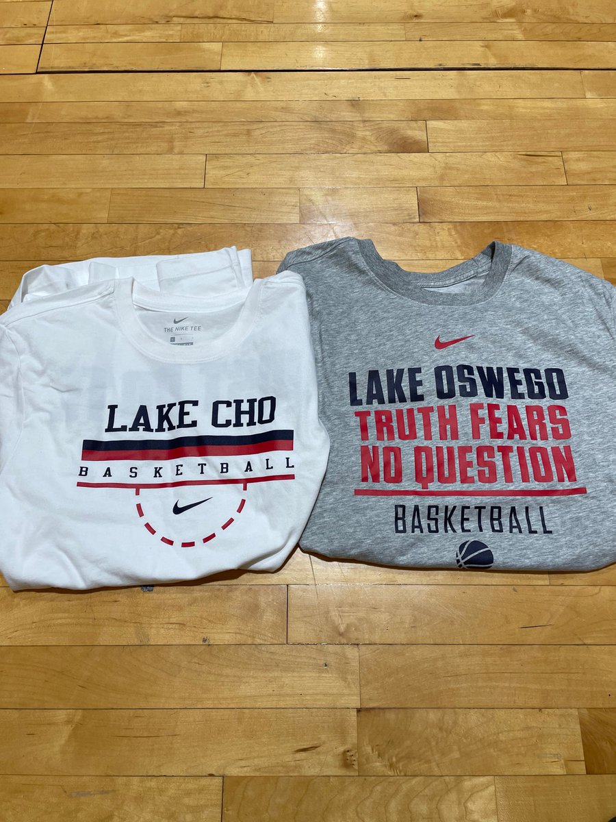 PhilBeckner's tweet image. Really excited for our guys at Lake Oswego to get going!  It’s been a long wait!!! 

Pumped for @CoachCho and everything he has built with that program! 

#better #different