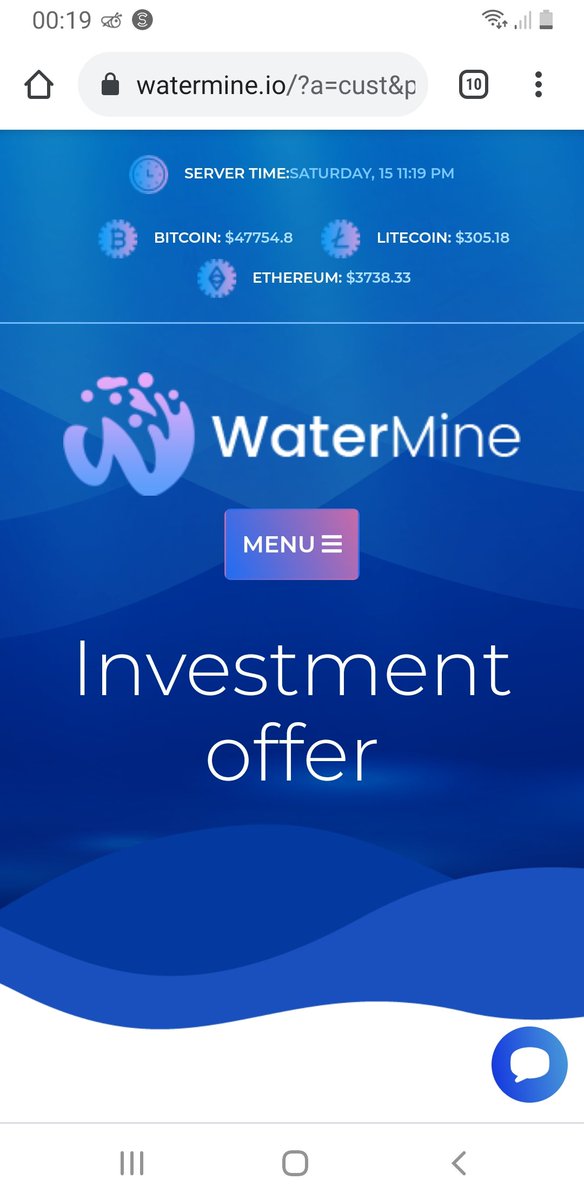 IOANNIS16780288's tweet photo. A very good site for small investment starting from just $10.00. This company is very legit.
Use referral below.
<a href="https://t.co/yaL3NG1RB2"><img src="https://t.co/z6CoCy7Wzs"/></a> https://t.co/mhCV6PRgYl
