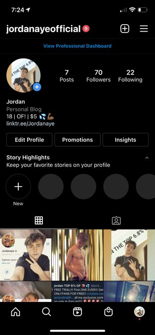 My IG go follow! https://t.co/t4N2RTDeMD