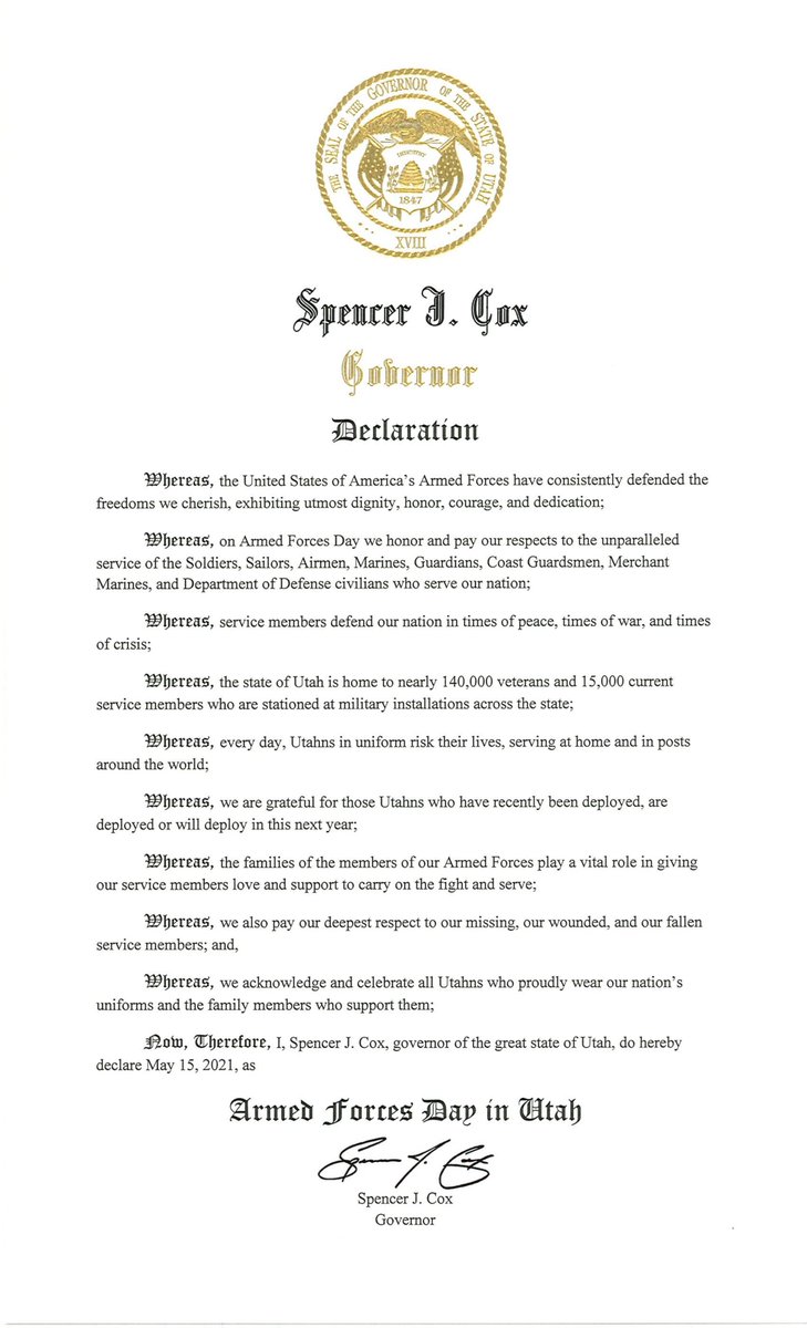 Governor Cox tweet media