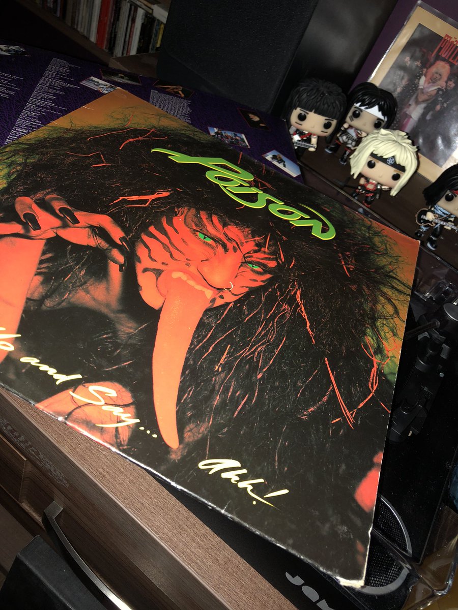 Fuck the haters... Open up and Say Ahh... is sleazy rock’n’roll fun and I love it!! 🤘🤘❤️🎸<a href="/LFCMFighter/">MCaneva</a> <a href="/RobbACarter1/">Robb Carter</a> <a href="/80sGlamMetal1/">Metal Mike</a> <a href="/punt_rd/">Punt Road</a> <a href="/lynchmob1414/">Lynchmob1414🤘🤘🇨🇿 🇺🇲</a>  <a href="/VENOM_NWOBHM/">twistedZEKE😈</a>  <a href="/Rockdecades/">🎶Decades Of ROCK🎶</a> <a href="/mitchlafon/">Mitch Lafon</a> #poison    #glamrock #80sglam #vinyl