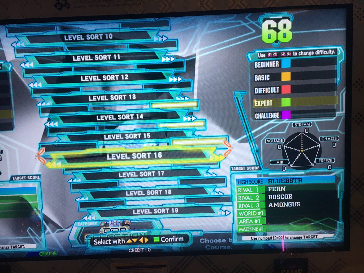 Blue Buster — dance gamin’ tweet media