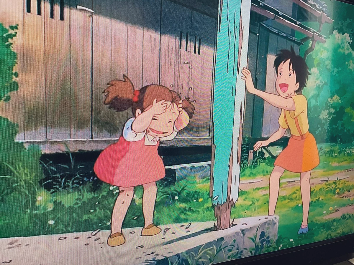 大人になって「となりのトトロ」を見ると色々感じてしまう…さつきとメイのお父さんの苦労が物凄い…