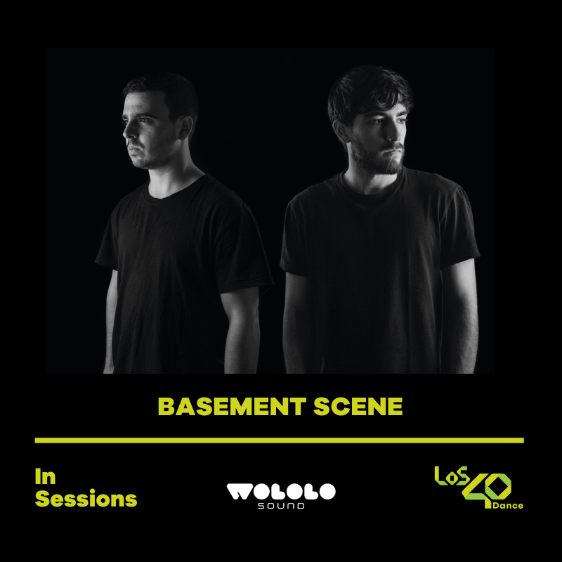 Los40Dance's tweet photo. #LOS40DanceInSessions
Hosted by @Arturograo1π
π΄ #BasementScene
πΌ Especial @WololoSound
#LOS40DanceInSessionsWololoSound
π§ directo + podcast
π± https://t.co/HXqCebbqiV
π΄ https://t.co/Zt0gVRX16p
π» https://t.co/0NkGJWyJ96 https://t.co/eAm9GvA8o9