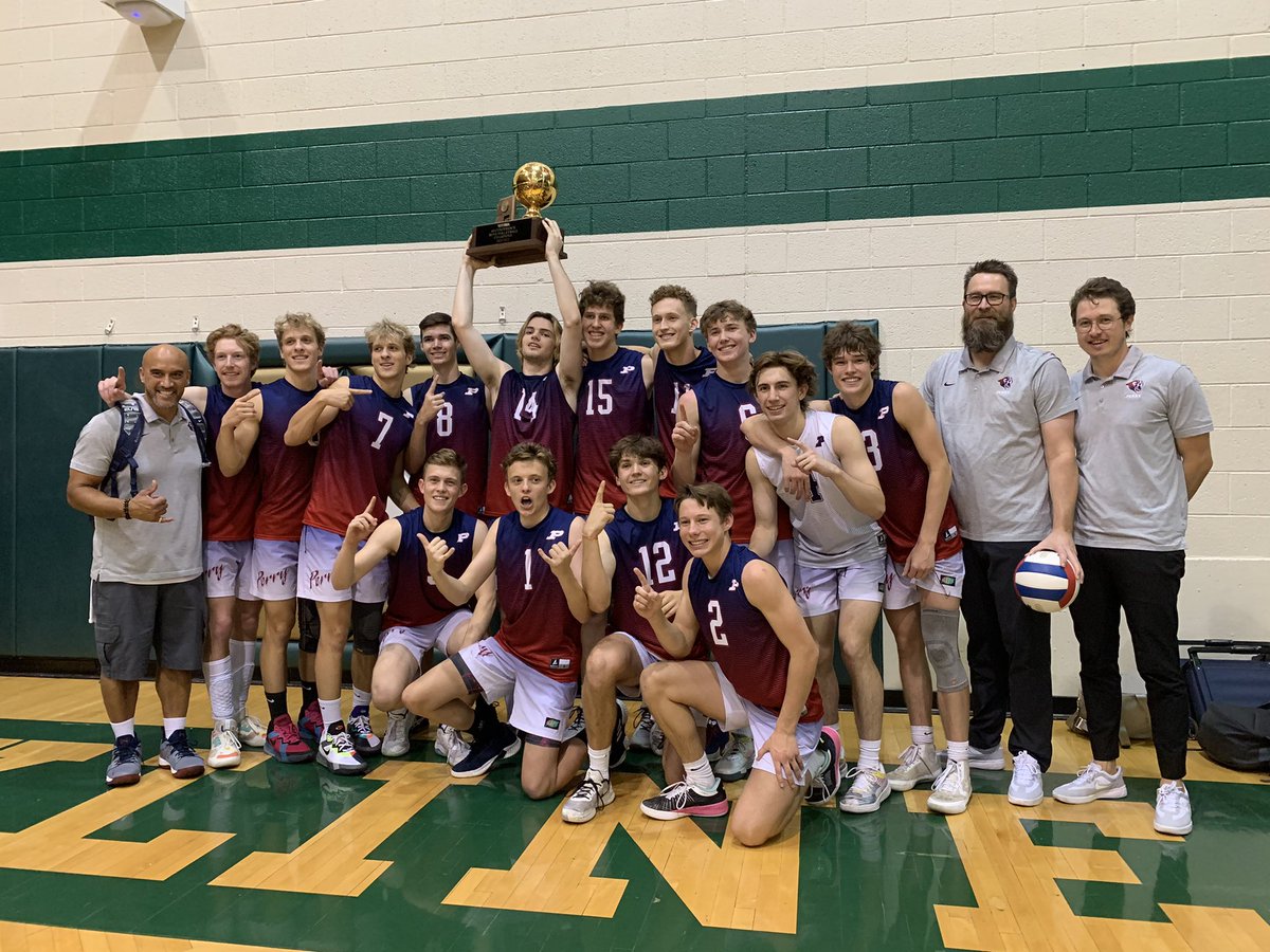 Perry High Athletics tweet media