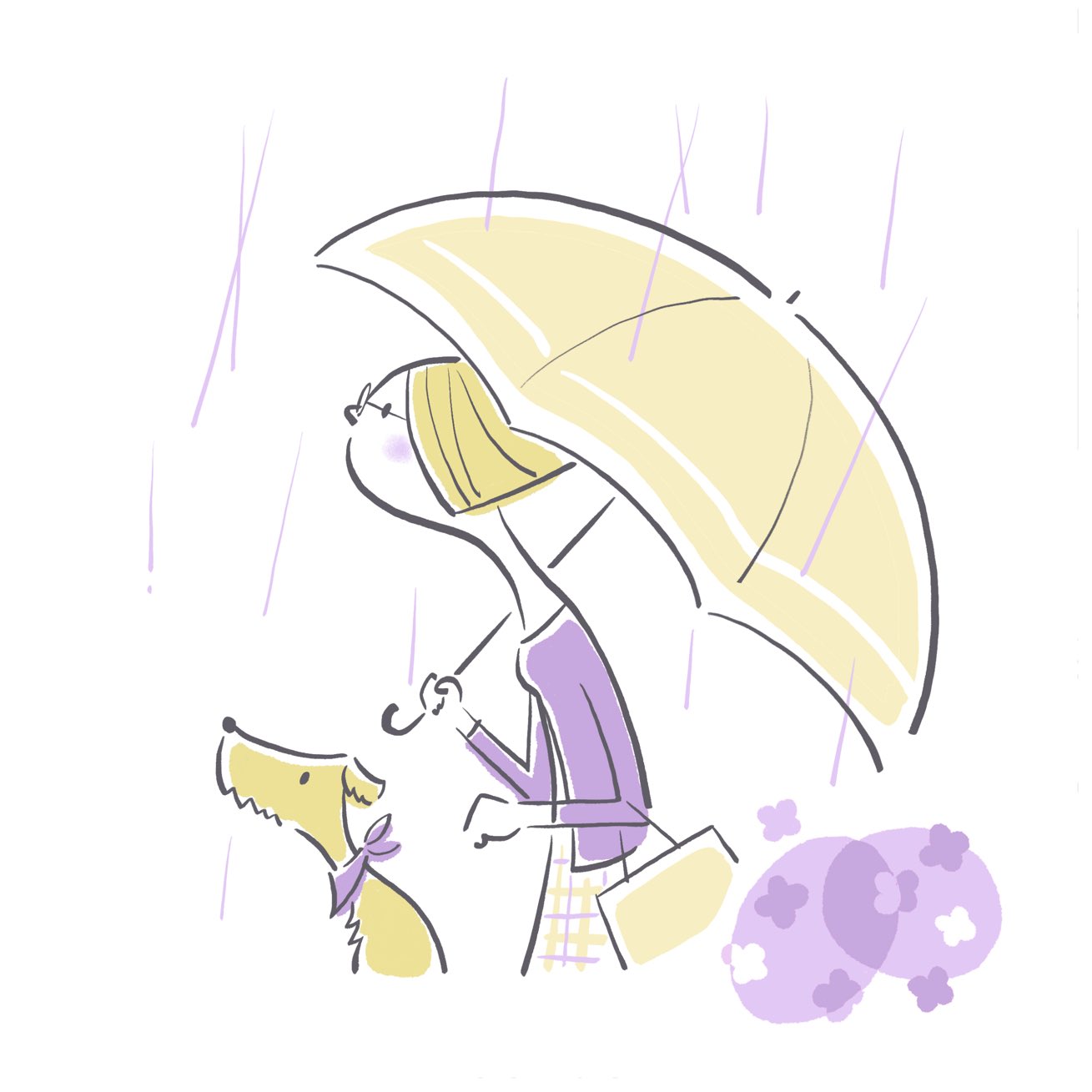 雨イラスト Twitter Search Twitter