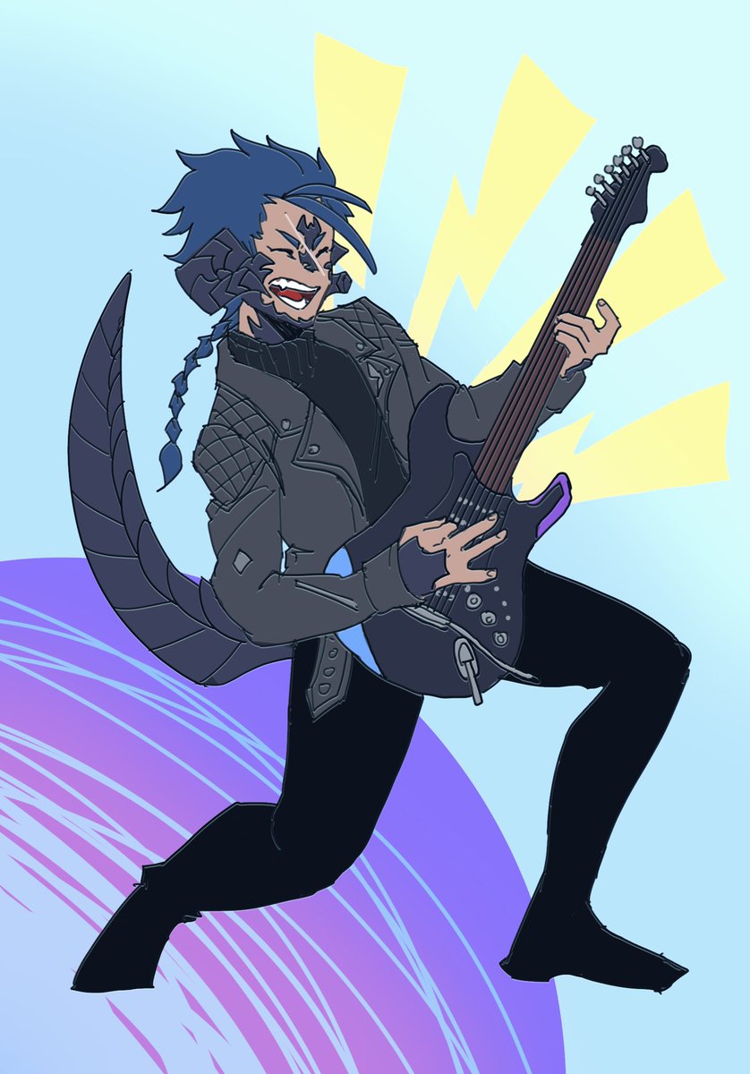 Featured image of post The Best 12 Guitar Pose Art