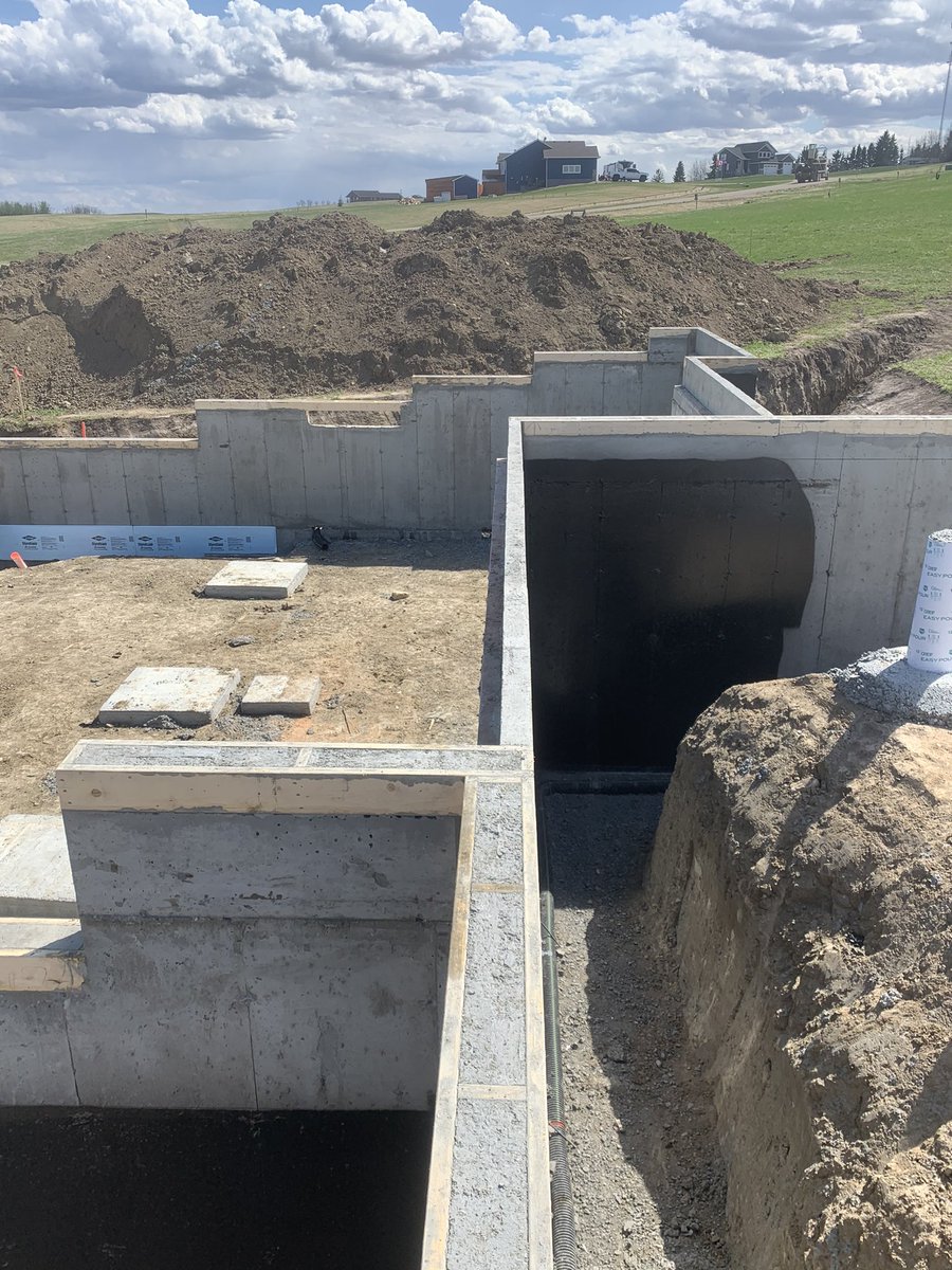 cribberdude's tweet photo. Building central Alberta one #foundation @ a time. @BILDCA1 #concrete #alberta #boom https://t.co/26oOfj09LL