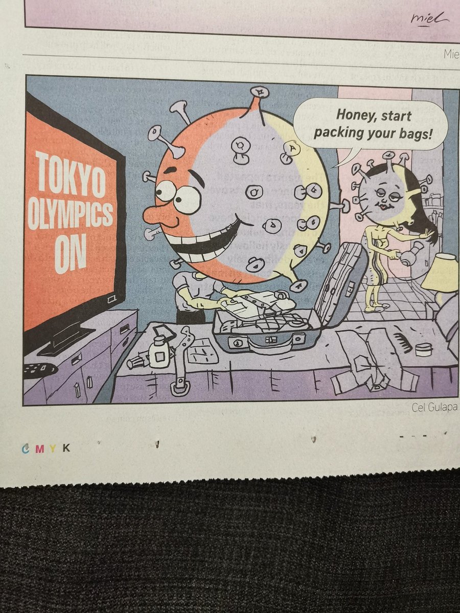 風刺漫画 風刺漫画