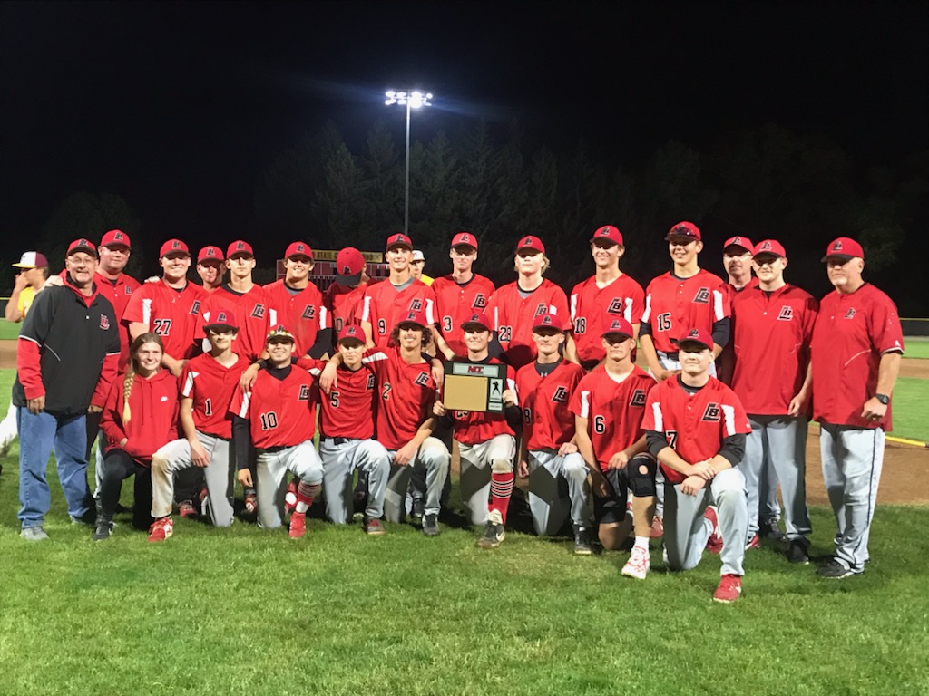Berries Baseball-Logansport is your 2021 NCC Champions.