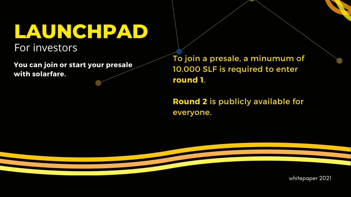 solarfare's tweet photo. Our new white paper is being finalized and should be ready within 24 hours from now.
Ps: we will have additional 5 YouTube video soon!
#solarfare $SLF #BNB #BSc https://t.co/aAAAWBPF3A