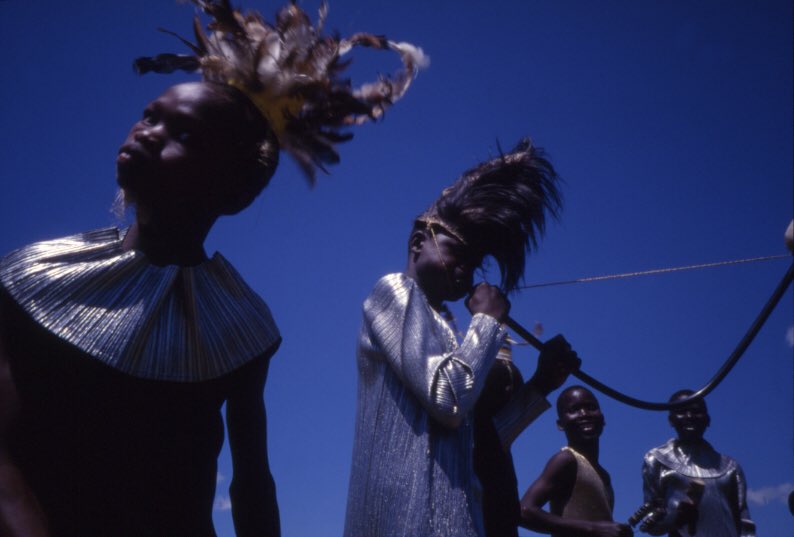 issey miyake: pleats please travel through the planet campaign