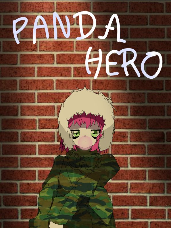 Twoucan パンダヒーロー の注目ツイート イラスト マンガ コスプレ モデル