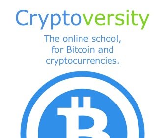 Cryptoversity2's tweet photo. What Is Cryptoversity?
Cryptoversity is a complete digital school where you can earn money by learning about #Bitcoin  #cryptocurrencies  and #Blockchains 
After completing each course, you will be paid in Bitcoins, which you can use for anything. 

https://t.co/o26WTIgM6i https://t.co/pvaHGPgRFJ