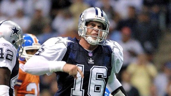 May 15th: Happy 45th Birthday to former Cowboys QB Ryan Leaf (2001) Born 1976. 