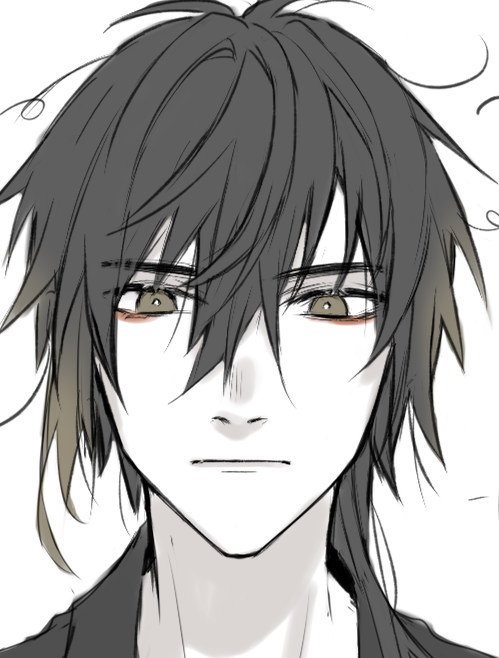 I think I'm obsessed with papa Zhong smiling- 