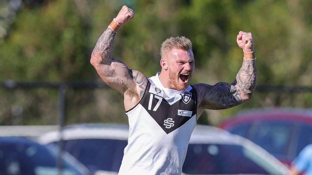 Mitch Johnson kicked 10 goals yesterday!

Read the match report from our 109-point win against 
<a href="/AspleyFC/">Aspley Hornets FC</a>. 

📰|  bit.ly/3opcGRN