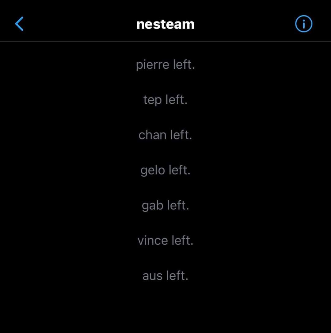 elleeemin's tweet photo. THEM : "WHY ARE YOU CRYING? IT'S ONLY A PICTURE"
THE PICTURE:
#OneLastShotForDnB https://t.co/M6URpFiRn3