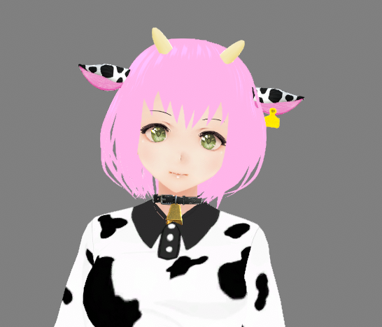 soulsenpie's tweet photo. If you didn't know i'm starting to make vroid models! here is the second one I've made so far <3
#VRoid #commissionssoon #VTuberEN #Vtuber https://t.co/bTWf31oo1f