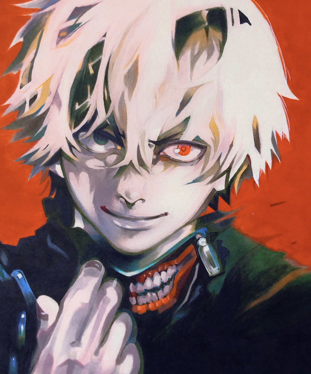Twoucan 東京喰種ｒe の注目ツイート イラスト マンガ コスプレ モデル