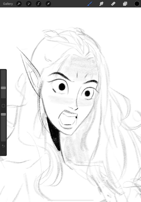 Actually pretty happy with how this expression turned out 