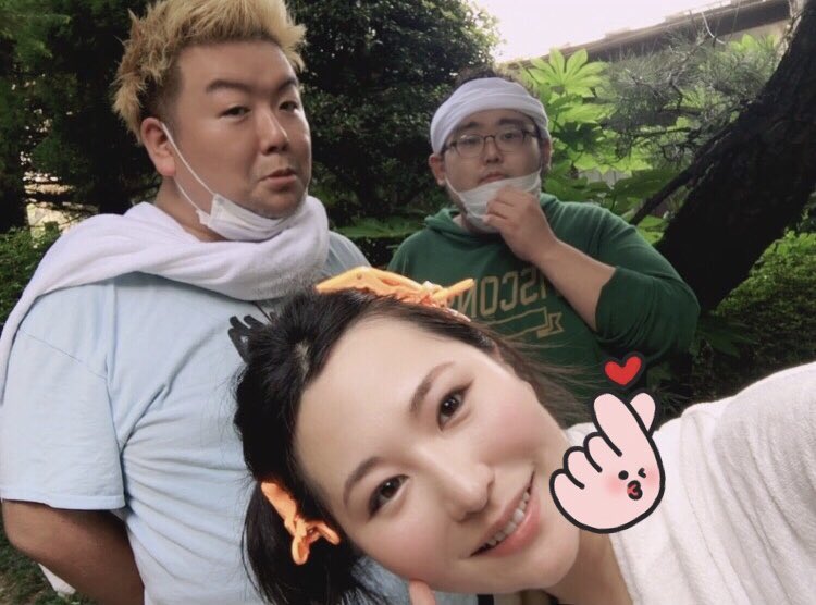 dan__risa's tweet photo. まえの撮影で。

プロデューサーさんも
監督さんも
スタッフさんみんな優しかった〜。
私を傷付けないから好き。

撮っていいってちゃんと許可とりました。

#壇凛沙 #AV여배우 #AV女优
#セクシー女優 #jav https://t.co/q3ndzIeoAe