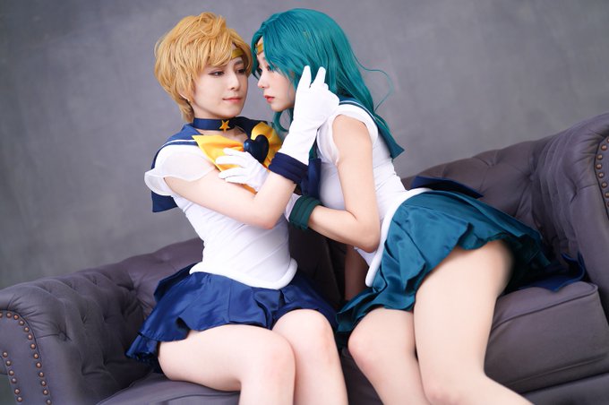 Twitterのコスプレ画像46