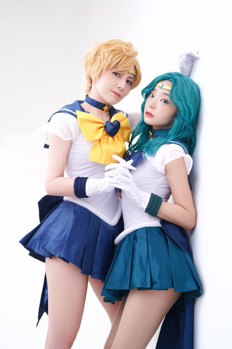 Twitterのコスプレ画像47