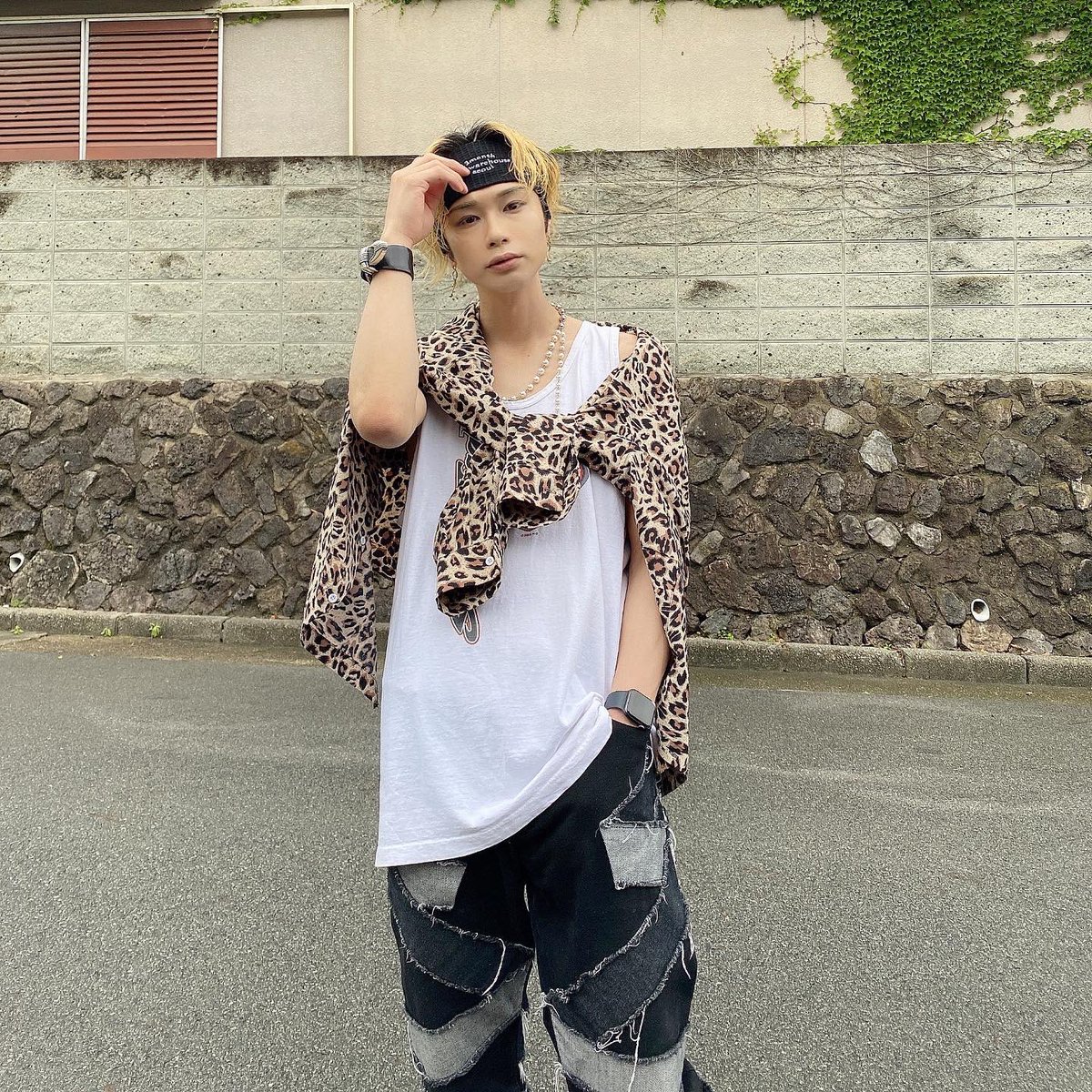 liu__ilu's tweet photo. 好きなブランド詰めまくった

#お洒落さんと繋がりたい 
#ストリートファッション https://t.co/HWLFHVlYuL