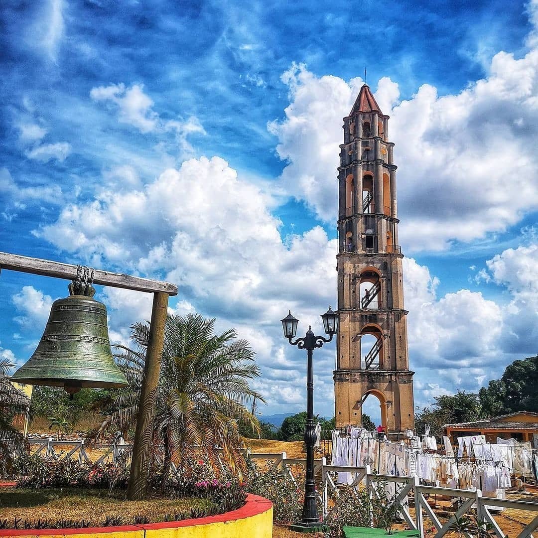 HoliAdventure_'s tweet photo. “History, Legend &amp; Tradition, Sugar Mills Valley” Tour

We invite you to get to know one of the most impressive cities in central-southern Cuba. 

https://t.co/KqYkHfYaE5 https://t.co/FH3bzLNIbN