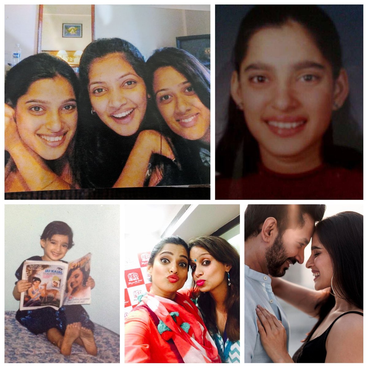 Rj shruti tweet media