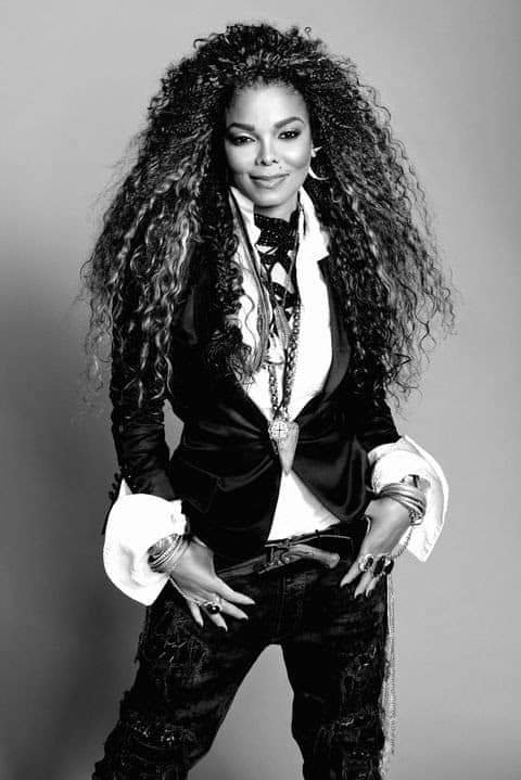 HAPPY Birthday Janet Jackson , Continued blessings. 